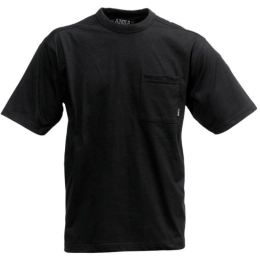 T-Shirt Murray, schwarz