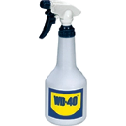 Zerstäuber, WD-40