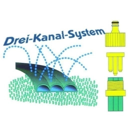 PVC-Sprühschlauch - Regnerset