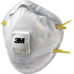 Atemschutzmasken, 3M - Serie 8000 Classic-Programm