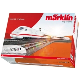 Eisenbahnset Märklin ICE