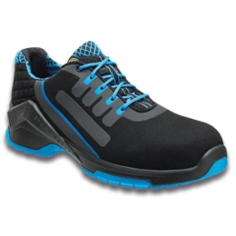 Sicherheitshalbschuh S2 VD PRO 1500 blau Weite NB