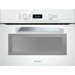 MIELE Kompakt-Backofen H 6400-60 BM BW 400V