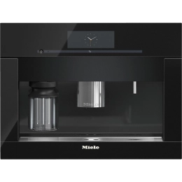 MIELE Einbau-Kaffeevollautomat CVA 6805-60 CH SW