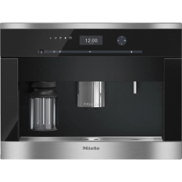 MIELE Einbau-Kaffeevollautomat CVA 6401-60 CH ED