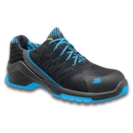 Sicherheitshalbschuh S1 VD PRO 1100 blau Weite NB