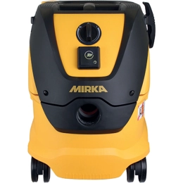 MIRKA Industrie-Staubsauger 1230 L Push & Clean