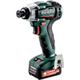 Akku-Schlagschrauber, 12 Volt, METABO - PowerMaxx, SSD 12 BL, Set