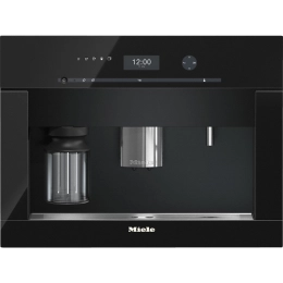 MIELE Einbau-Kaffeevollautomat CVA 6401-60 CH SW