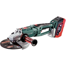 Akku-Winkelschleifer, METABO - WPB 36 LTX BL 230