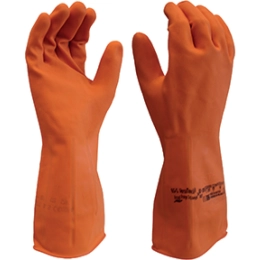 Industrie-Handschuh - VersaTouch-Handschuhe, orange