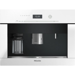 MIELE Einbau-Kaffeevollautomat CVA 6401-60 CH BW