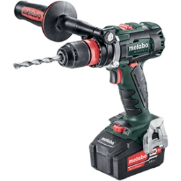 Akku-Bohrschrauber, METABO - BS 18 LTX BL Q I, Set