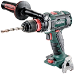 Akku-Bohrschrauber, METABO - BS 18 LTX BL Q I, Pick + Mix