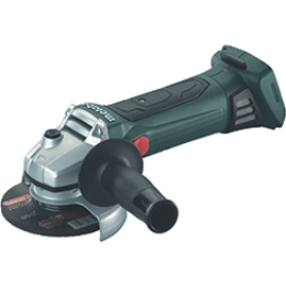 Akku-Winkelschleifer, METABO - W 18 LTX 125 Quick, Pick + Mix