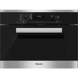 MIELE Mikrowellengerät M 6262-60 TC ED