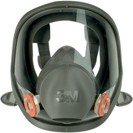 3M™ Silikon-Vollmaske Serie 6800M