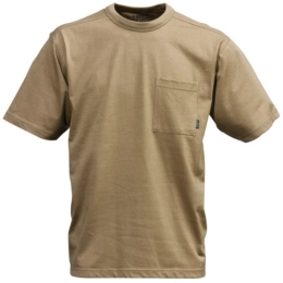 T-Shirt Murray, khaki