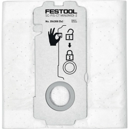 FESTOOL SELFCLEAN; Filtersack SC FIS-CTL MINI/MIDI-2