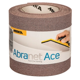 MIRKA Abranet Ace Gitternetz 115 mm x 10 m