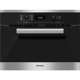 MIELE Kompakt-Backofen H 6400-60 BM ED 400V