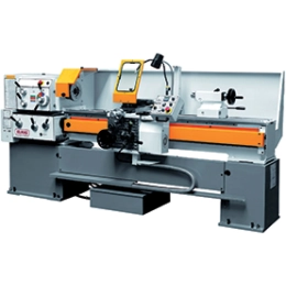 Universal-Drehmaschine, ELMAG - PREMIUM CU 400 / 500 - Vario