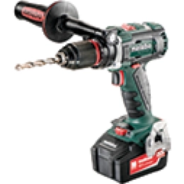 Akku-Bohrschrauber, METABO - BS 18 LTX BL I