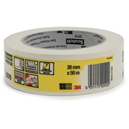 3M™ Scotch® Tapeten Abdeckband 2070, weiss