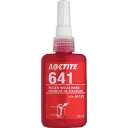 Fügeverbindung, LOCTITE - Typ 641