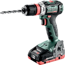 Akku-Bohrschrauber, METABO - BS 18 L BL Q