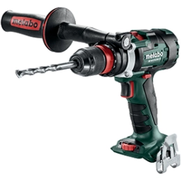 Akku-Bohrschrauber, METABO - BS 18 LTX-3 BL Q I, Pick + Mix