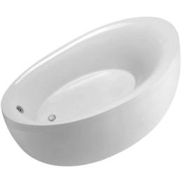 Villeroy & Boch Aveo Freistehende Badewanne