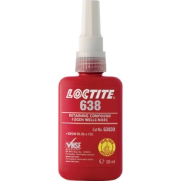 Fügeverbindung, LOCTITE - Typ 638