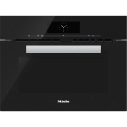 MIELE Kompakt-Backofen H 6800-60 BM SW 400V