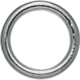 Ring - geschweisst