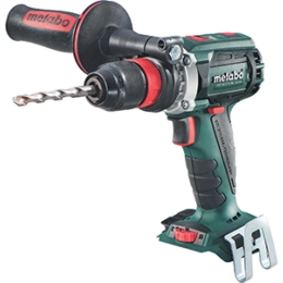 Akku-Bohrschrauber, METABO - BS 18 LTX Quick, Pick + Mix