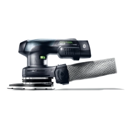 FESTOOL Akku-Deltaschleifer DTS 400 Li 3,1-Plus mit Bluetooth