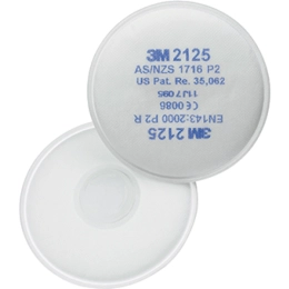 3M™ Partikelfilter 2125, P2R