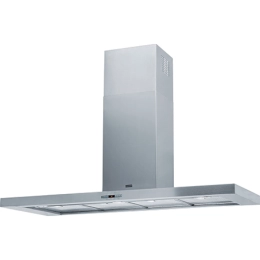 Franke, Wandhaube, Format, FDF 12274 W XS, Edelstahl, 1200 mm, Energieklasse A