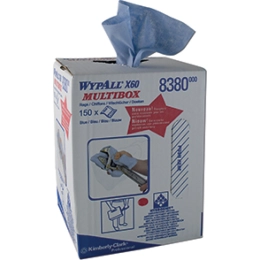 KIMBERLY-CLARK PROFESSIONAL, WypAll X60 Wischtücher