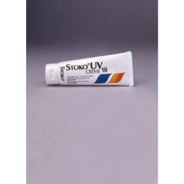 STOKO UV 18 CREME, Tube, 100 ml, 81711D25