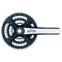 Shimano Kettenradgarnitur XTR FC-M970 Triple