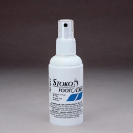 STOKO FOOT CARE, Pumpspray-Flasche, 100 ml, 27828